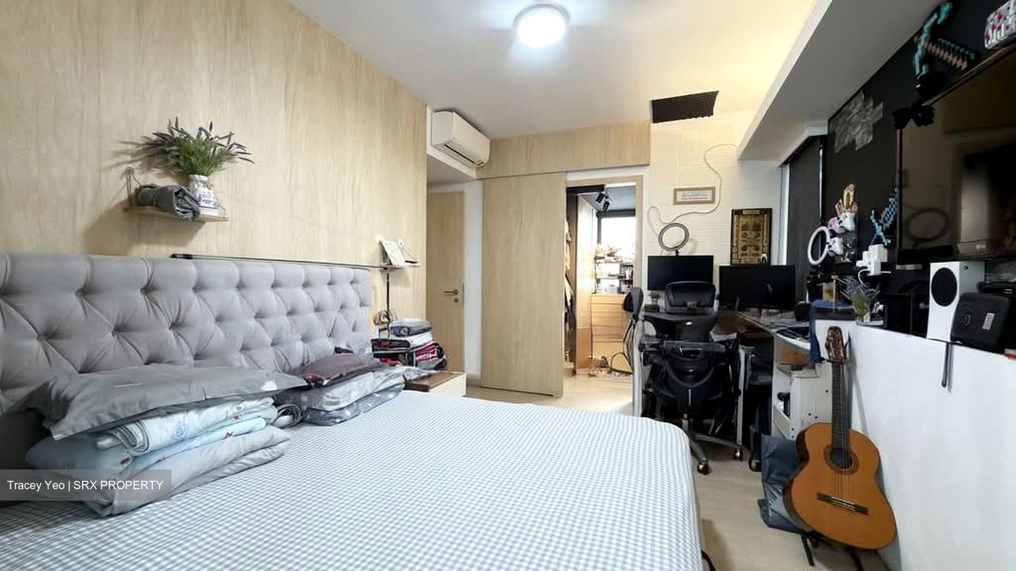RiverParc Residence (D19), Condominium #562047361